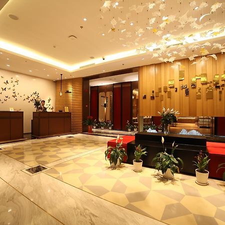 锦江都城酒店上海虹桥国展中心店 外观 照片