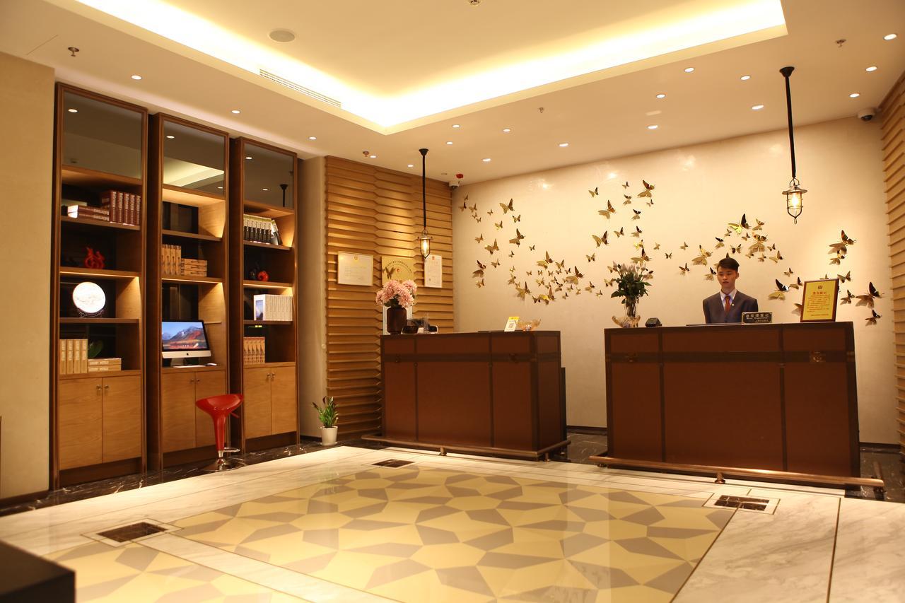 锦江都城酒店上海虹桥国展中心店 外观 照片