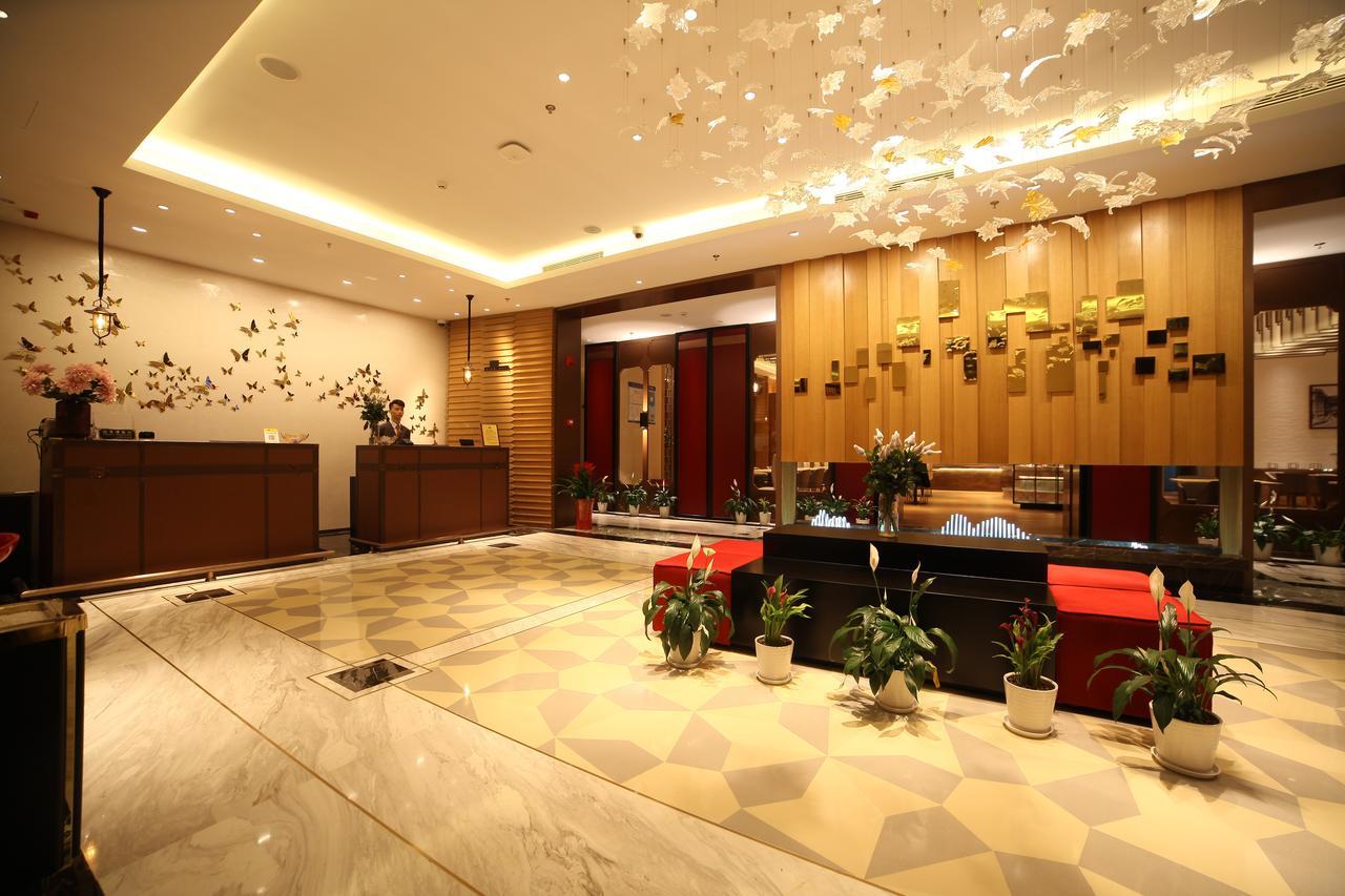 锦江都城酒店上海虹桥国展中心店 外观 照片