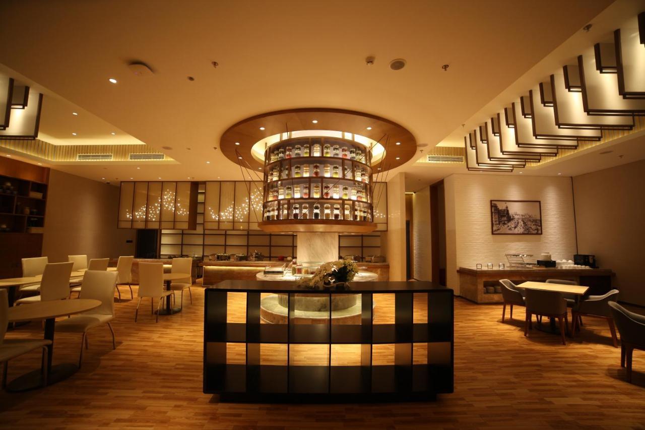 锦江都城酒店上海虹桥国展中心店 外观 照片
