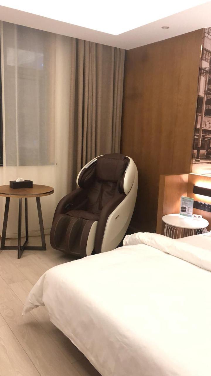锦江都城酒店上海虹桥国展中心店 外观 照片